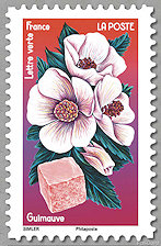 Image du timbre Guimauve