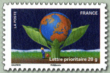 Image du timbre Timbre 8