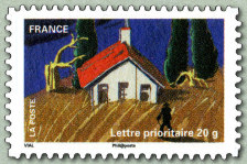 Image du timbre Timbre 11