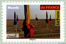 Image du timbre Deauville