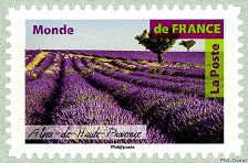 Image du timbre Alpes de Haute-Provence