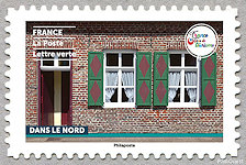 Image du timbre Dans le Nord