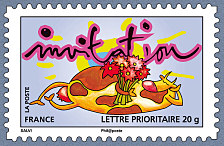 Image du timbre Timbre 13
