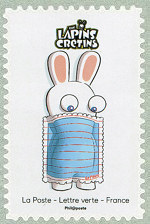 Image du timbre Premier timbre
