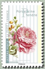 Image du timbre Porcelaine tendre