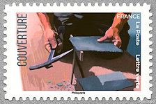 Image du timbre Couverture