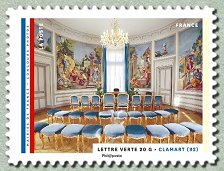 Image du timbre Clamart (92))