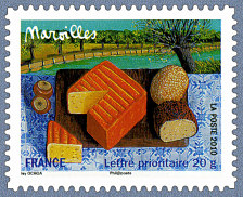 Image du timbre Maroilles
