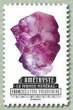 Image du timbre Améthyste
