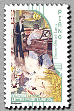 Image du timbre Piano