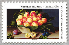 Image du timbre Louise Moillon  