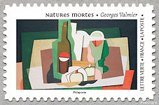 Image du timbre Georges Valmier 