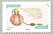 Image du timbre Fragrances