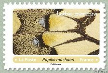 Image du timbre Papilio machaon