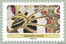 Image du timbre Zerynhtia rumina