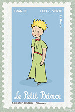 Image du timbre Le Petit Prince