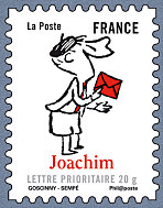 Image du timbre Joachim