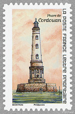 Image du timbre Phare de Cordouan
