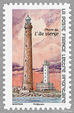 Image du timbre Phare de I'Île Vierge