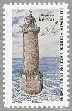 Image du timbre Phare de Kéréon