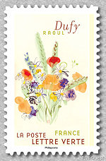 Image du timbre Aquarelle n° 2