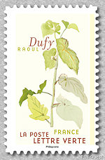 Image du timbre Aquarelle n° 3