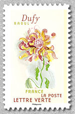 Image du timbre Aquarelle n° 6