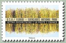 Image du timbre U.S.A. / Floride - Everglades National Park