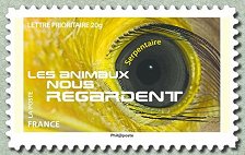 Image du timbre Serpentaire