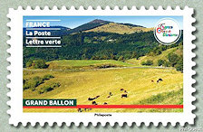 Image du timbre Grand Ballon