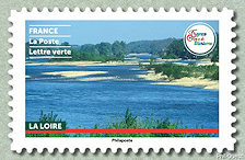Image du timbre La Loire