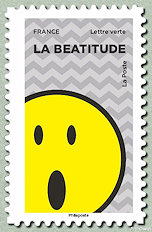 Image du timbre La béatitude