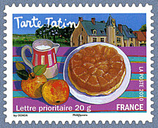Image du timbre Tarte Tatin