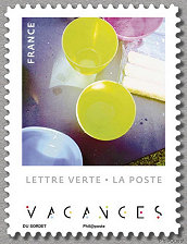 Image du timbre Cinquième photo