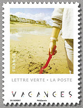 Image du timbre Septième photo