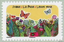 Image du timbre Septième timbre
