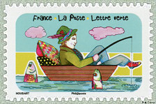 Image du timbre Huitième timbre