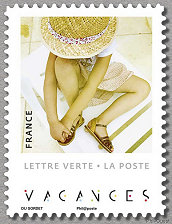 Image du timbre Neuvième photo