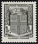 Image du timbre Armoiries de Clermont-Ferrand