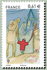 Image du timbre Haïti