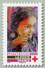 Image du timbre Timbre n°6