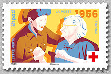 Image du timbre 1953