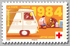 Image du timbre 1989