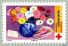 Image du timbre Renoncules