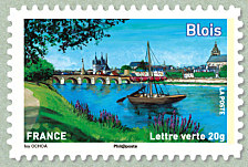 Image du timbre Blois
