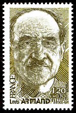 Image du timbre Louis Armand 1905-1971