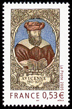 Image du timbre Avicenne 980-1037
