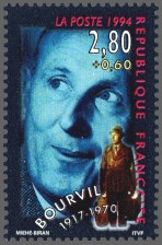 Image du timbre Bourvil 1917-1970