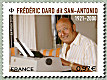 Frédéric DARD dit SAN-ANTONIO 1921-2000