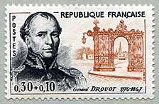 Image du timbre Général Drouot 1774-1847